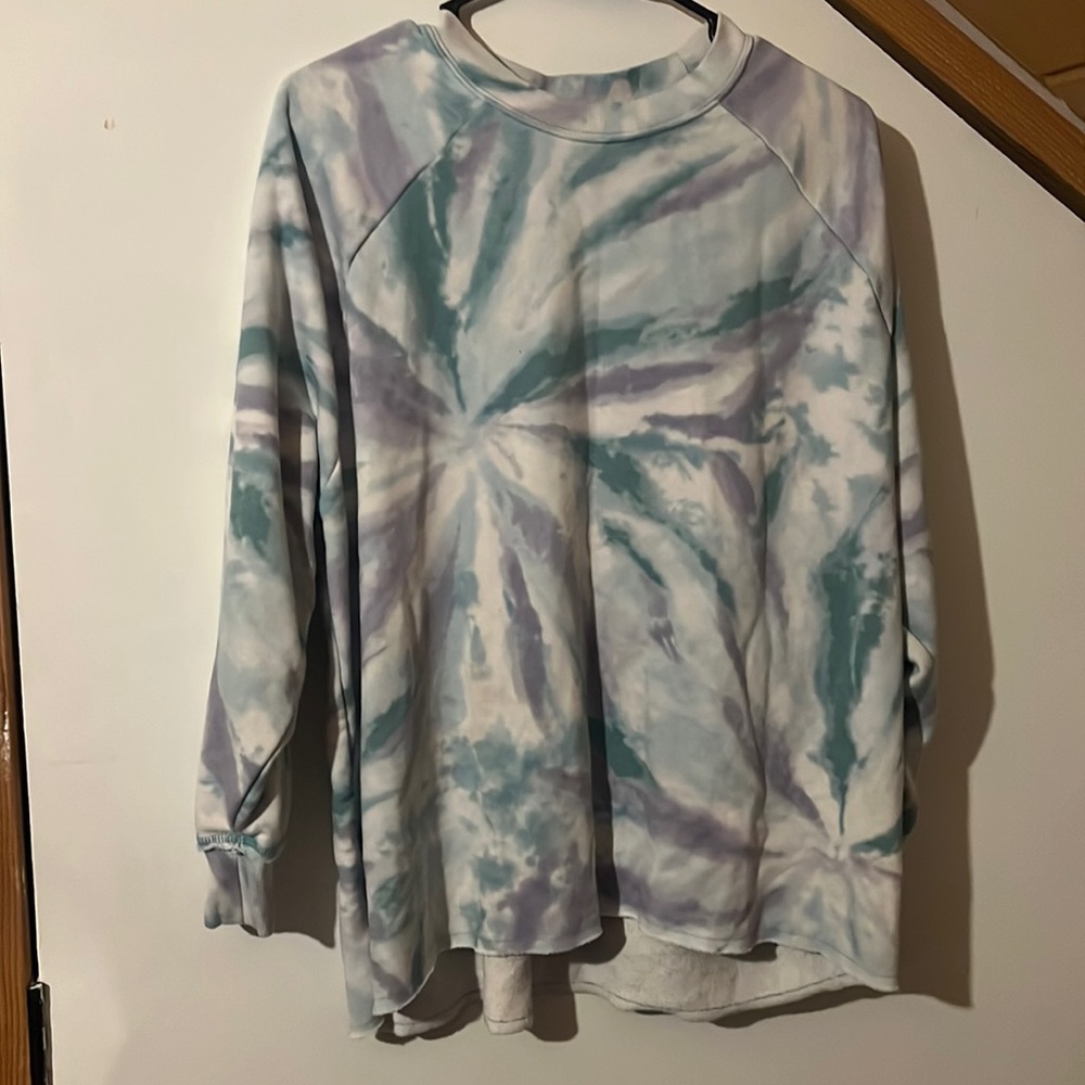 Super Oversized Secret Treasure Sweater